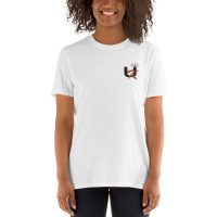 Unikouture Logo : Short-Sleeve Unisex T-Shirt
