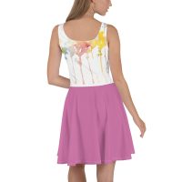 Pastelle Skater Dress