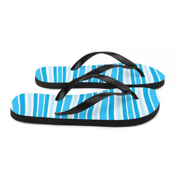 UNIKOUTURE bleu: Flip-Flops - Store 509