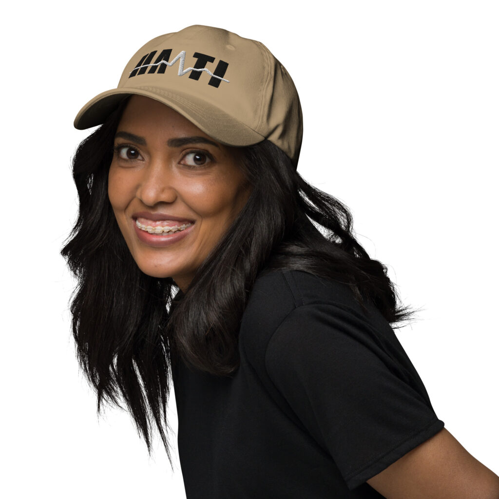 Dad hat : Haiti will survive