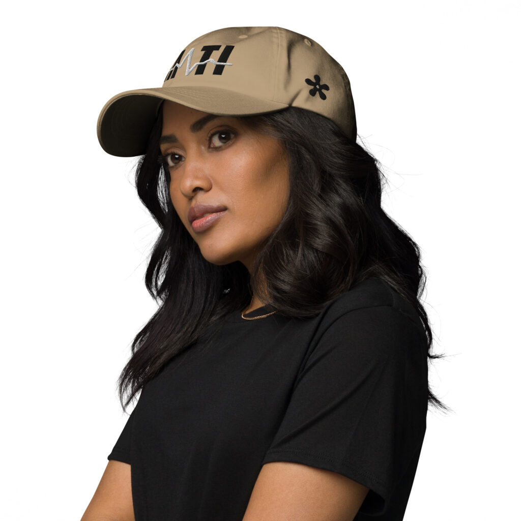 Haiti : Classic Dad Cap Premium