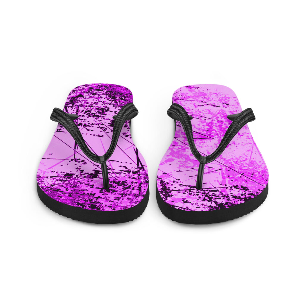 Color Mood : Flip-Flops - Purple