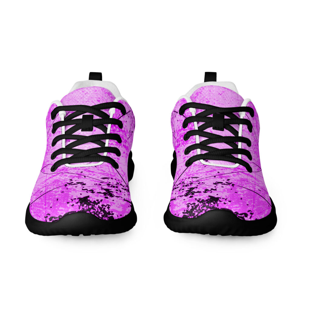 Color Mood : Women’s athletic shoes - Purple