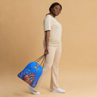 RN Drawstring bag