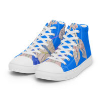 RT Women’s high top canvas shoes